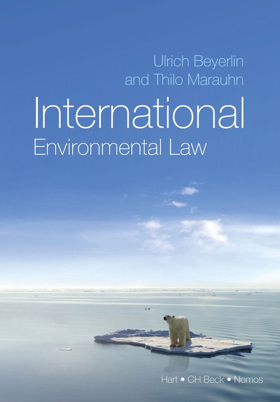 International Environmental Law - cover
