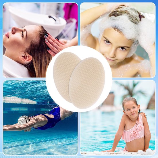 Allecto Plus - Oor Douche Cover na Chirurgie - Antibacteriële