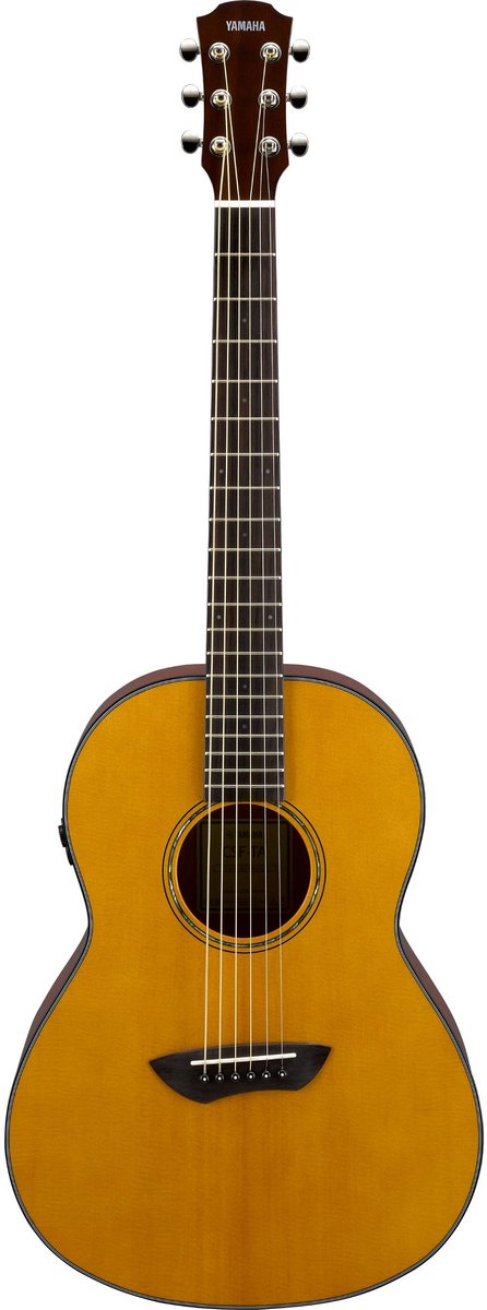 Yamaha CSF-TA TransAcoustic Natural elektrisch-akoestische westerngitaar