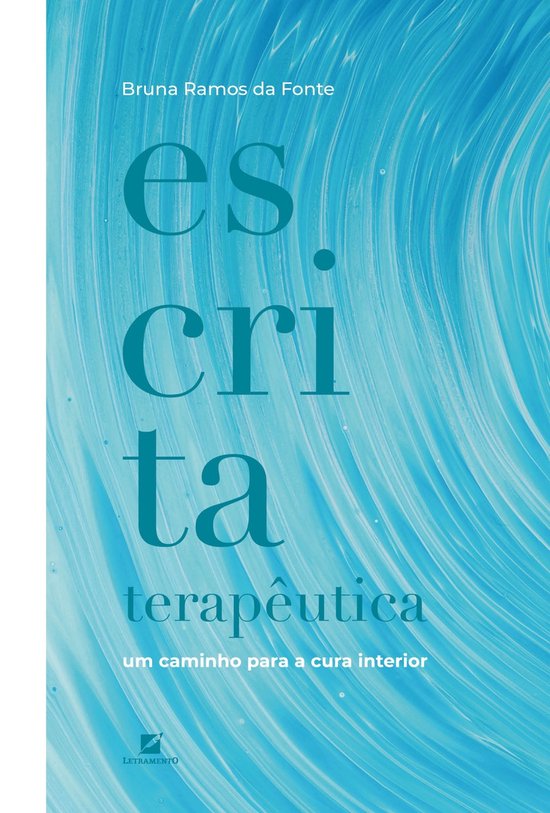 Escrita terapêutica - cover