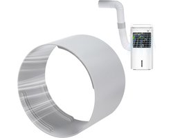 Airconditioning Afvoerslang Adapter 150mm - Verbinding voor Draagbare Airconditioning