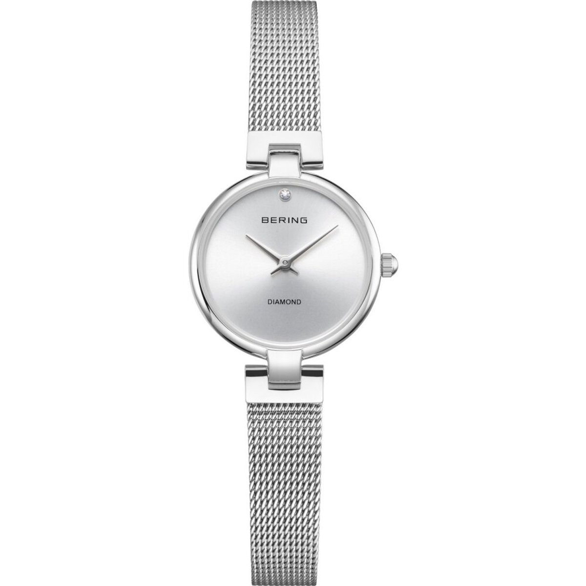 Bering - 17724-000 - Polshorloge - Dames - Kwarts - Classic