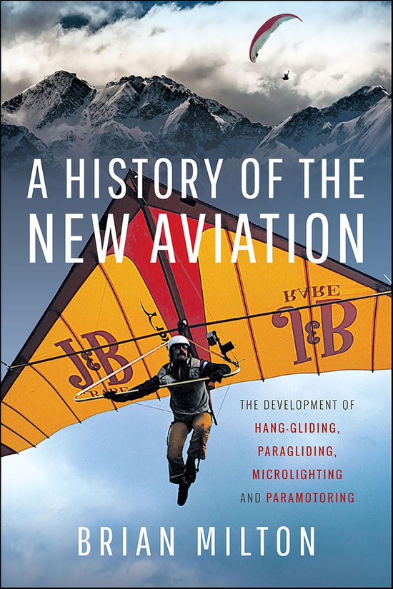 A History of the New Aviation - cover