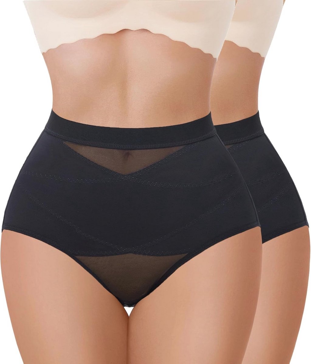 Compressiekousen voor dames - Platte buik en figuurvormend ondergoed