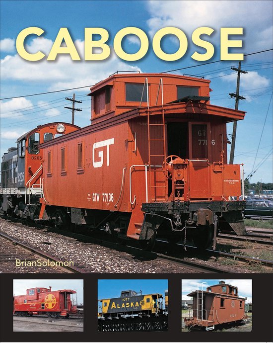 Caboose - cover