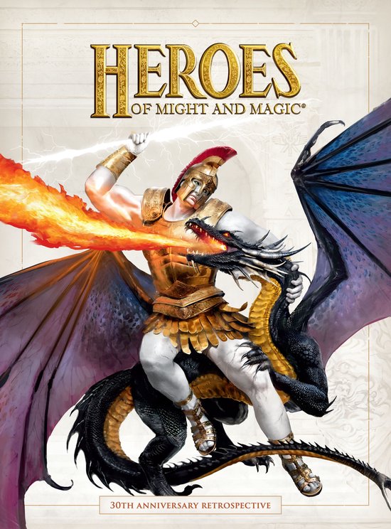 Heroes of Might and Magic - cover