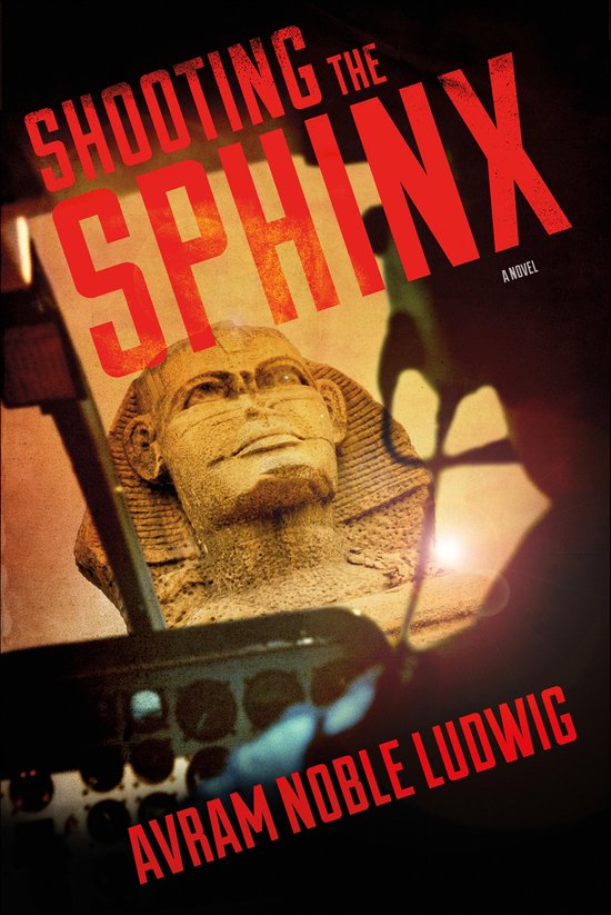 Shooting the Sphinx - cover