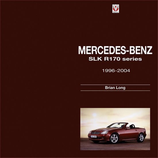 Mercedes-Benz SLK R170 series - cover