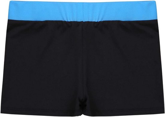 Elastische kindershorts voor dans, ballet en fitness in meerdere kleuren — afbeelding 3