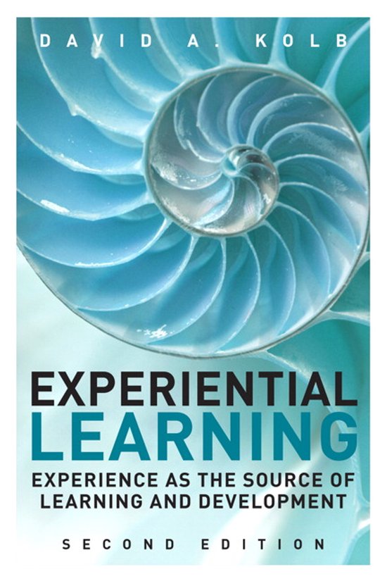 Experiential Learning - cover