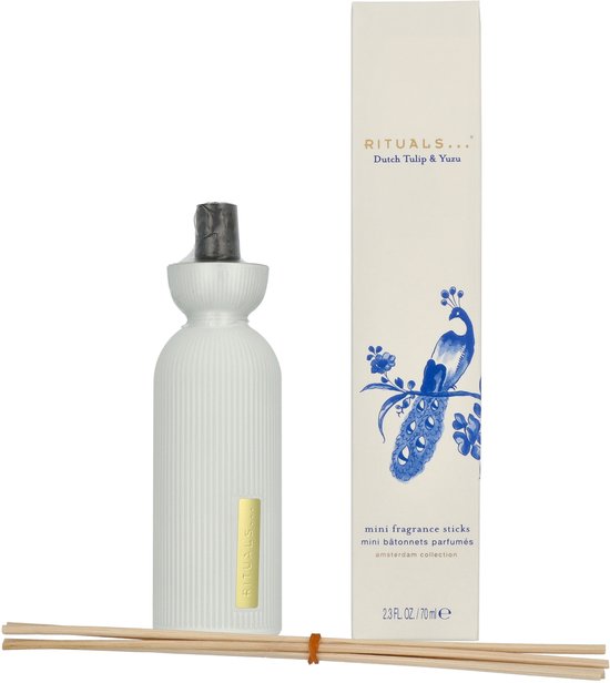 Rituals Amsterdam Collection Geurstokjes (70 ml)