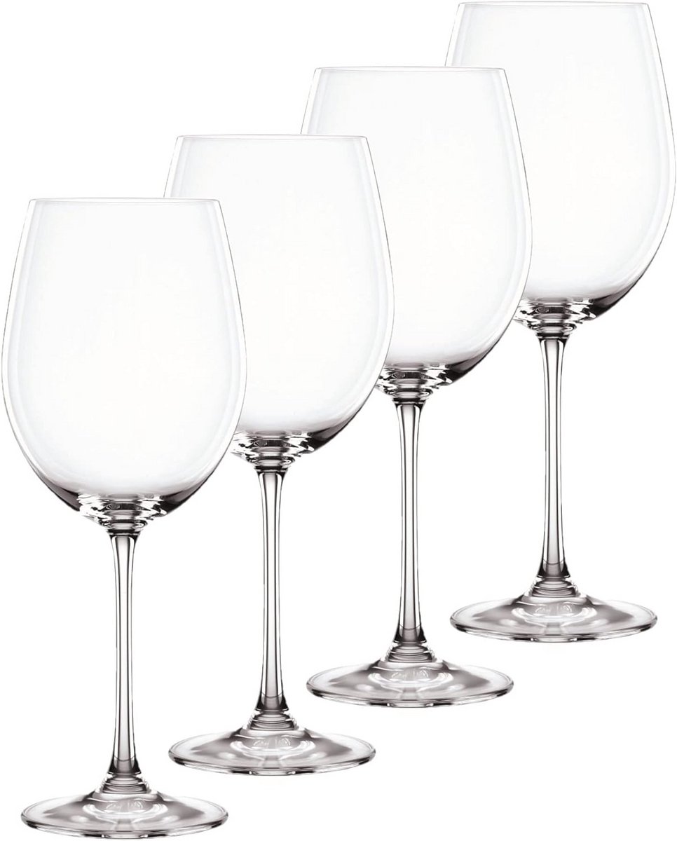 Vivendi Wijnglazen Set - 4 Glazen voor Dagelijks Genot