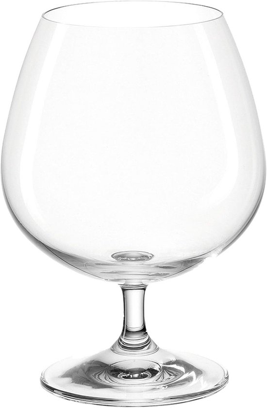 Set van 2 Kristallen Whiskyglazen 350 ml met Reliëf Bergdesign