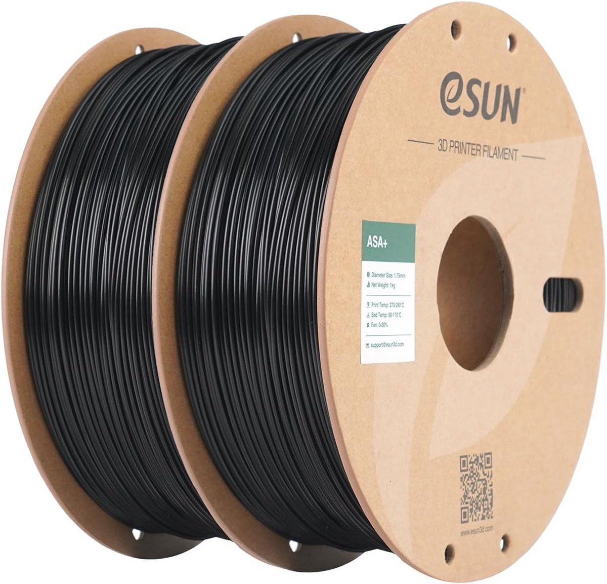 Weerbestendige 3D Printer Filament 1.75mm voor Buiten-toepassingen - 1KG Spoel
