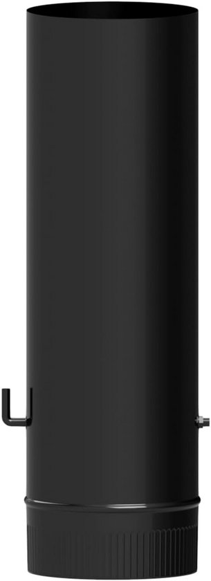 Isoduct dakdoorvoer plat 150 mm | ABC Kachels