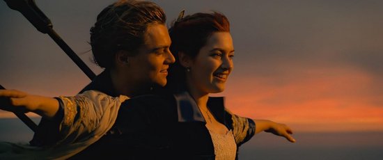 Titanic (4K Remastered) UHD Blu-ray — afbeelding 4
