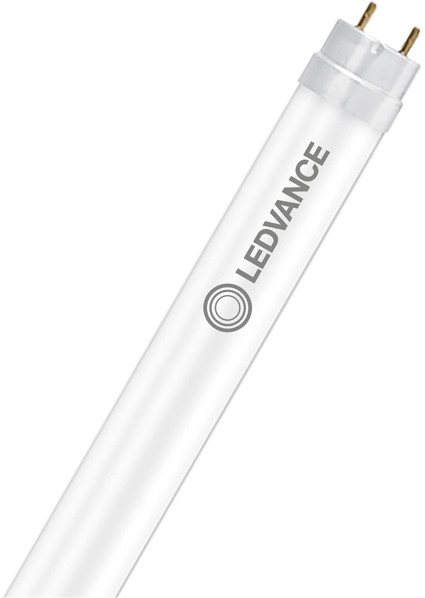 LED T8 Buis 6.6W Warm Wit 720lm 60cm - Vervanging voor 18W