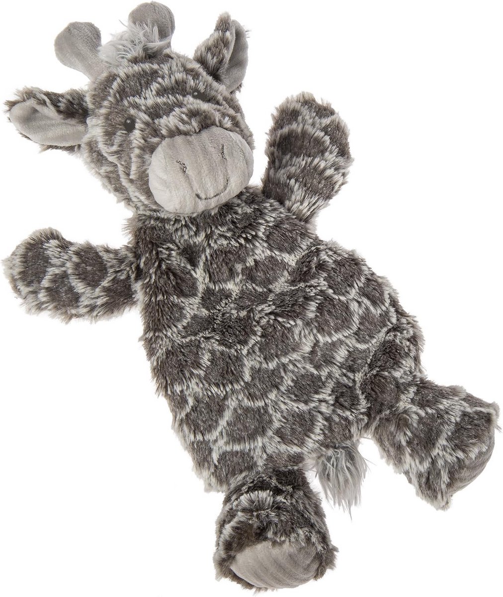 Zachte Giraffe Knuffel met Comforter voor Baby's