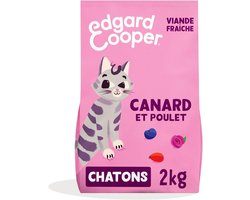Droogvoer voor gesteriliseerde katten - Vers vlees en hoogwaardige eiwitten - 2 kg