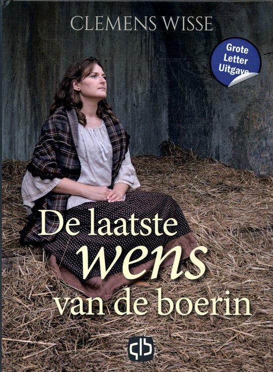 De laatste wens van de boerin - cover