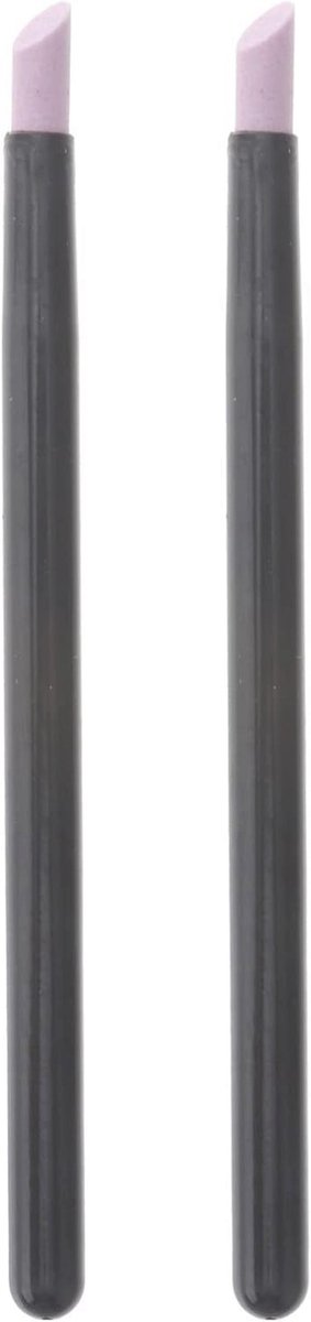 Nagelverzorging Set met Nagelriemvijl, Nagelbuffer en Polijststick - 2 Stuks