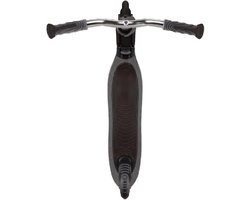 Zwarte Scooter voor Kinderen - Duurzaam en Comfortabel Rijden