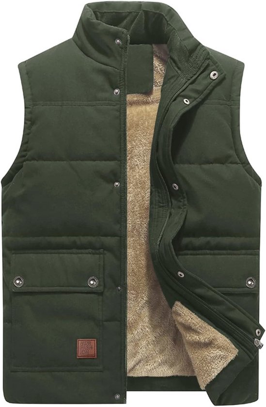 Fjällräven Grimsey Vest - Fleecebodywarmer Heren | Gratis verzending Fjällräven Grimsey Vest - Fleecebodywarmer Heren | Gratis verzending