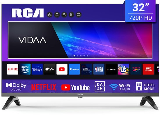 RCA VRS32HQ1 – 32 inch – HD smart tv
