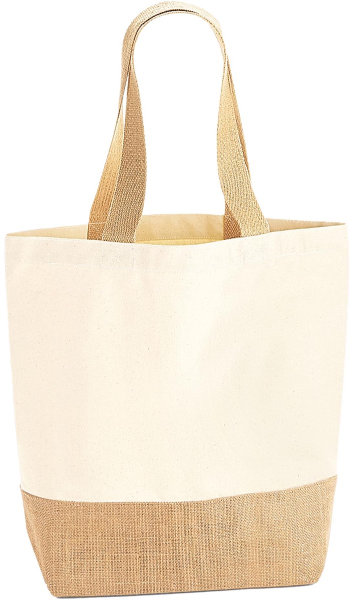 IMPERATORIS® Boodschappentas - Opvouwbare Tas - Herbruikbare Tasjes - Eco Shopper - Sterk en Lichtgewicht - 1 Stuks