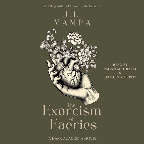 The Exorcism of Faeries - cover