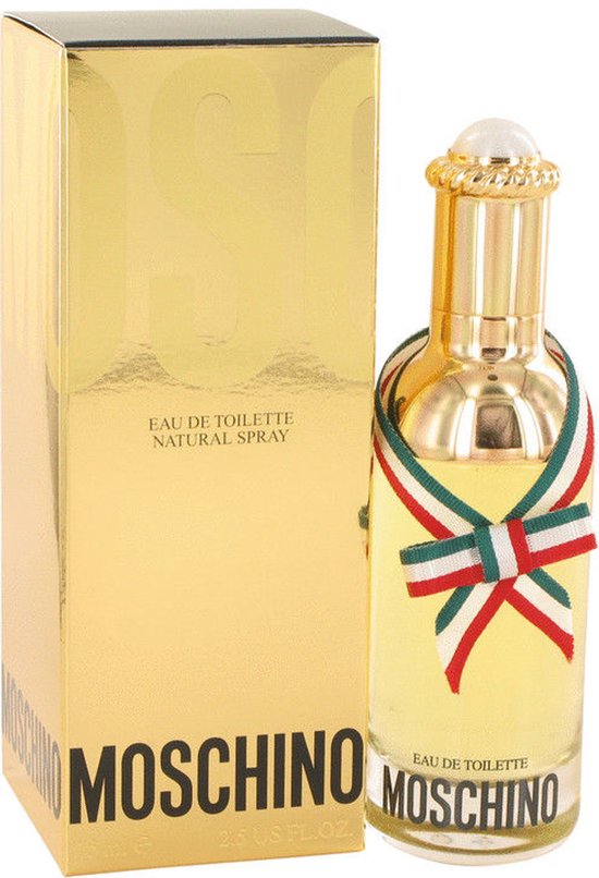 Moschino 75 ml - Eau de Toilette - Damesparfum