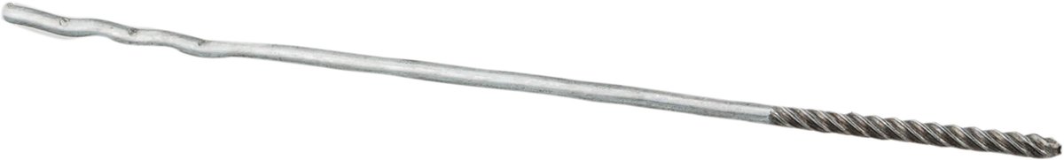 Slagspouwanker Universeel - 220 x 35 x 4.6 mm (22 x 3,5 x 0,46 cm) - Verzinkt - Universeel Toepasbaar - Zilverkleurig - Gewicht 1 Kg - Inclusief 1 Stuk - Fabrieksgarantie 2 Jaar