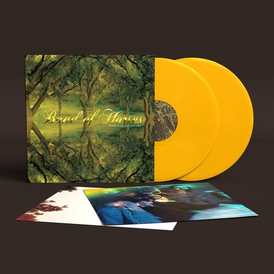 Band Of Horses - Everything All The Time (2 LP) (20th Anniversary Edition) (Coloured Vinyl)
