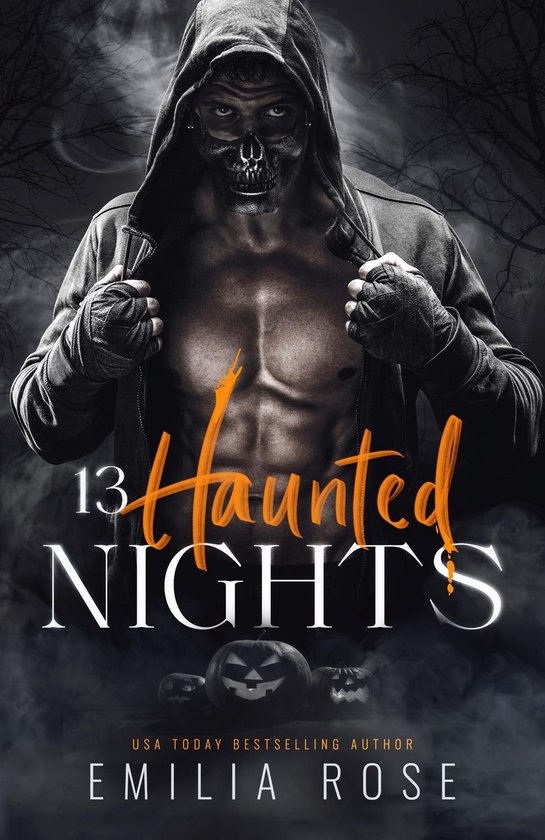 13 Haunted Nights - cover