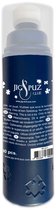Fles met puzzellijm, met sponsapplicator. Met de tekst 'JIG & PUZ GLUE'.