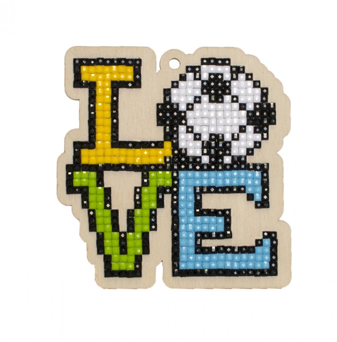 Wizardi Love Voetbal