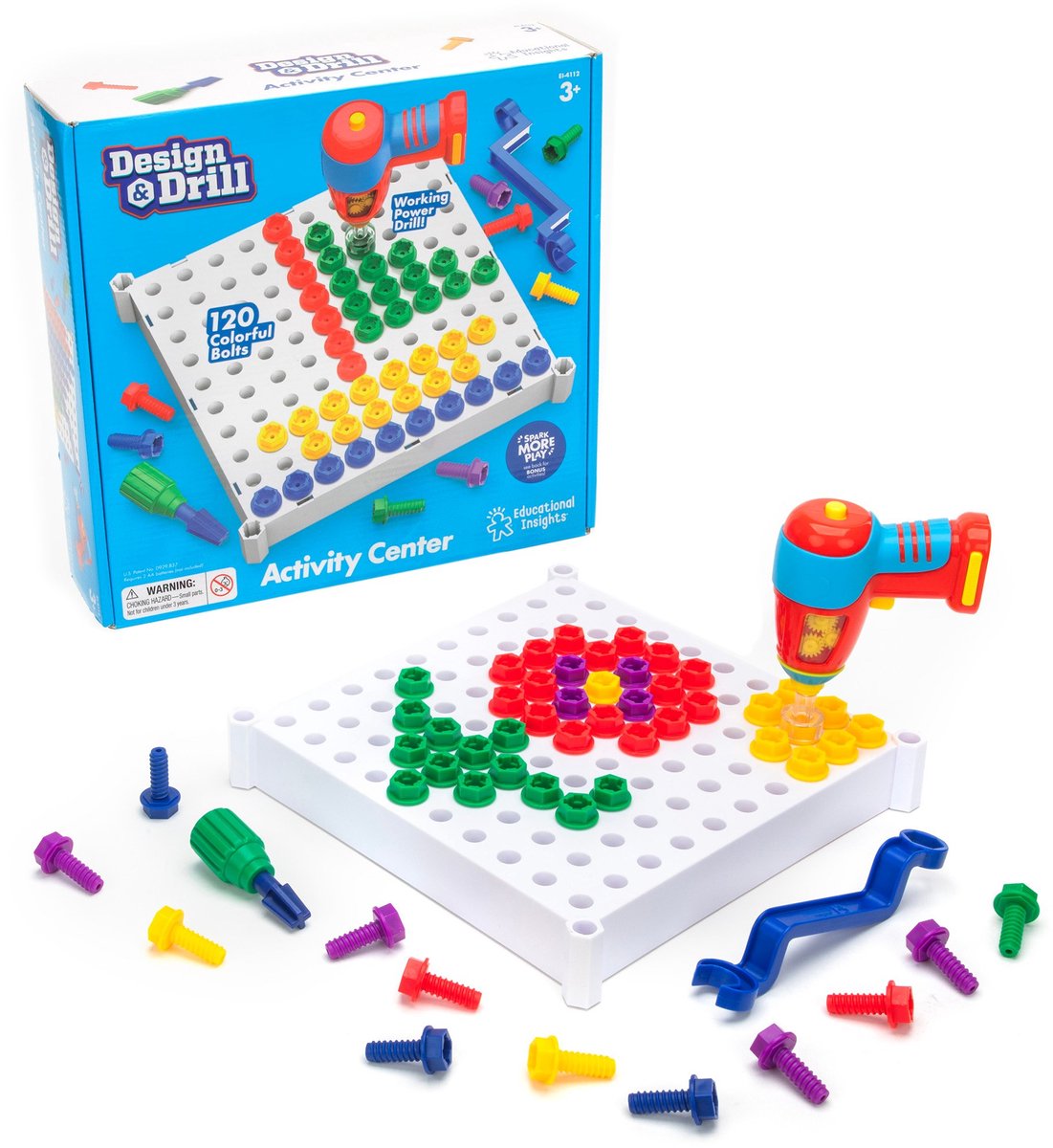 Ontwerp en Constructie Boormachine
