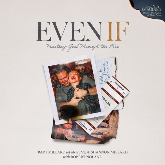Even If - cover