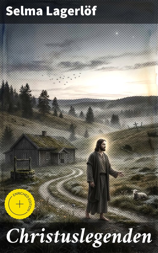 Christuslegenden - cover