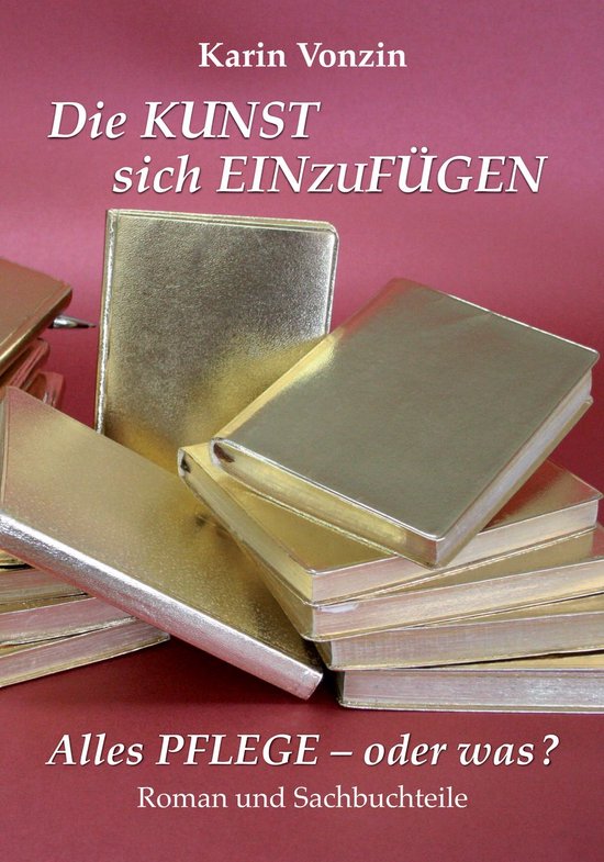 Die Kunst sich einzufügen - cover