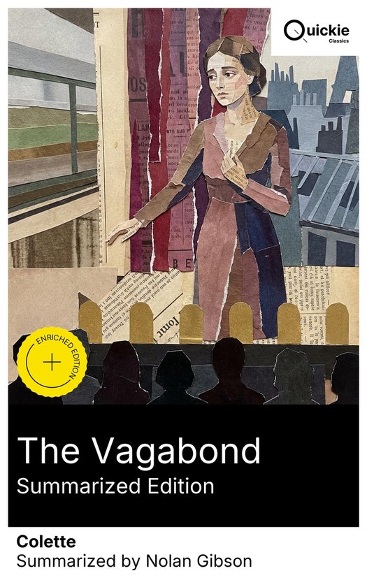 The Vagabond (Summarized Edition) - cover