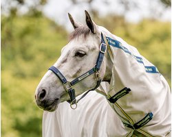 HORSEWARE FIELD SAFE VEILIGHEIDSHALSTER Donkerblauw