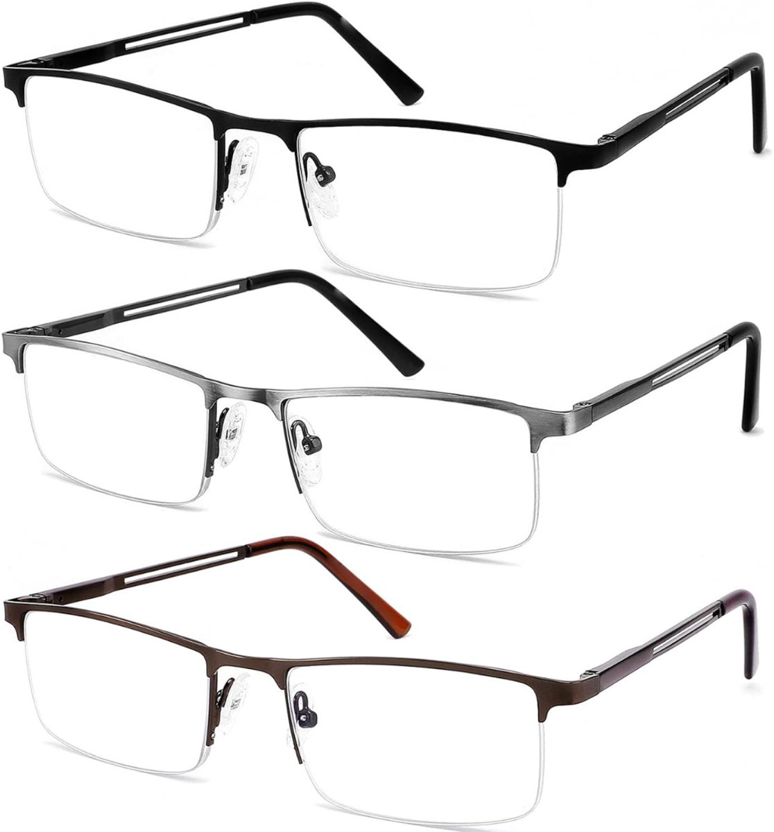 Blauw Licht Bril Zonder Sterkte - Blue Light Glasses - Computerbril