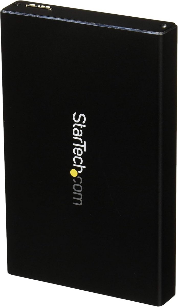 Universele Externe Behuizing 2.5 inch SATA & IDE SSD/HDD met USB 3.0 en UASP