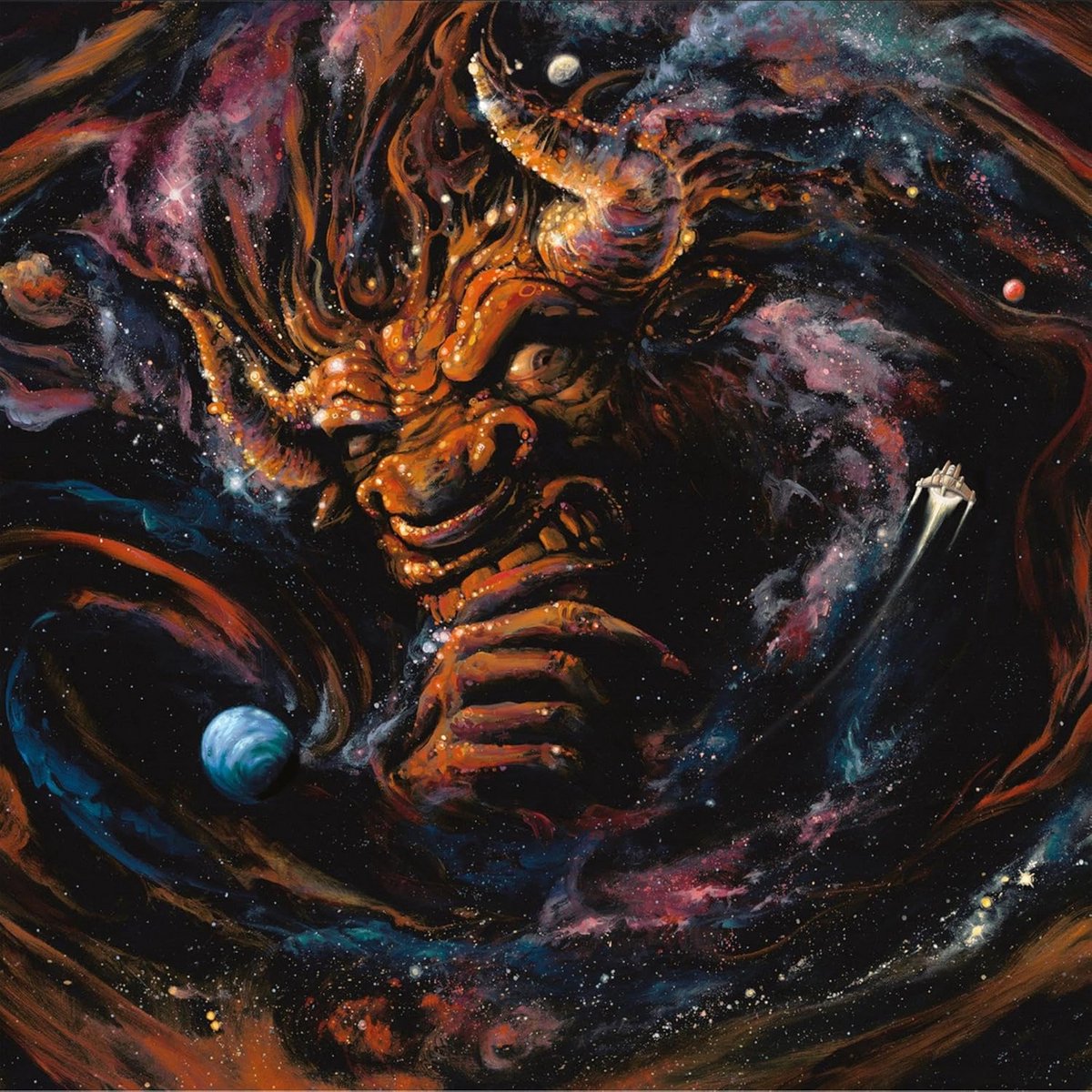 Rock Album - Stoner Rock & Space Rock Muziek
