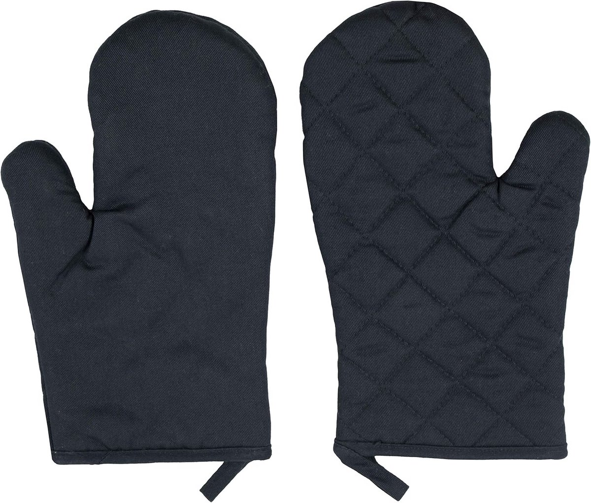 Set van 2 Hittebestendige Ovenwanten van 100% Katoen