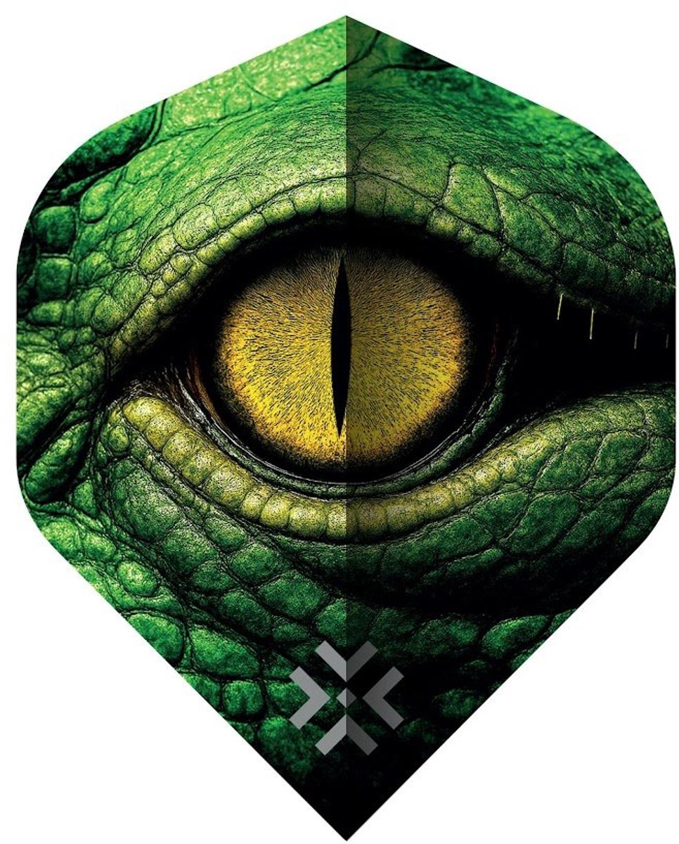 Bullet Gator Eye NO2 - Dart Flights
