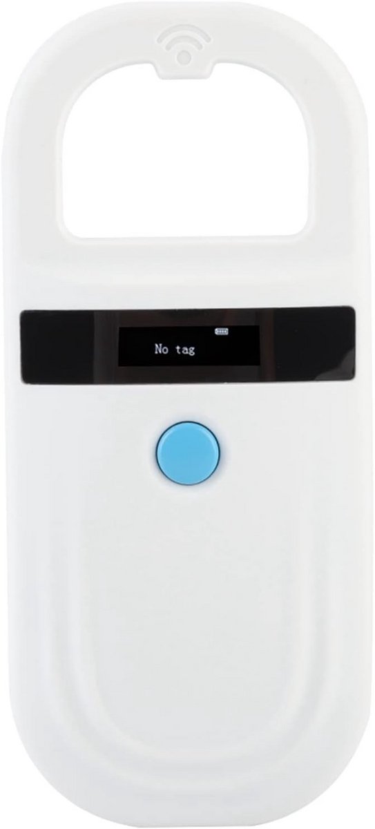 Dier Chip Scanner Oplaadbaar voor Honden en Katten