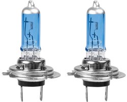 H7 Halogeen Koplampen 55W - Set van 2 Stuks