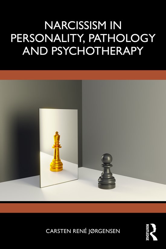 Narcissism in Personality, Pathology and Psychotherapy - cover
